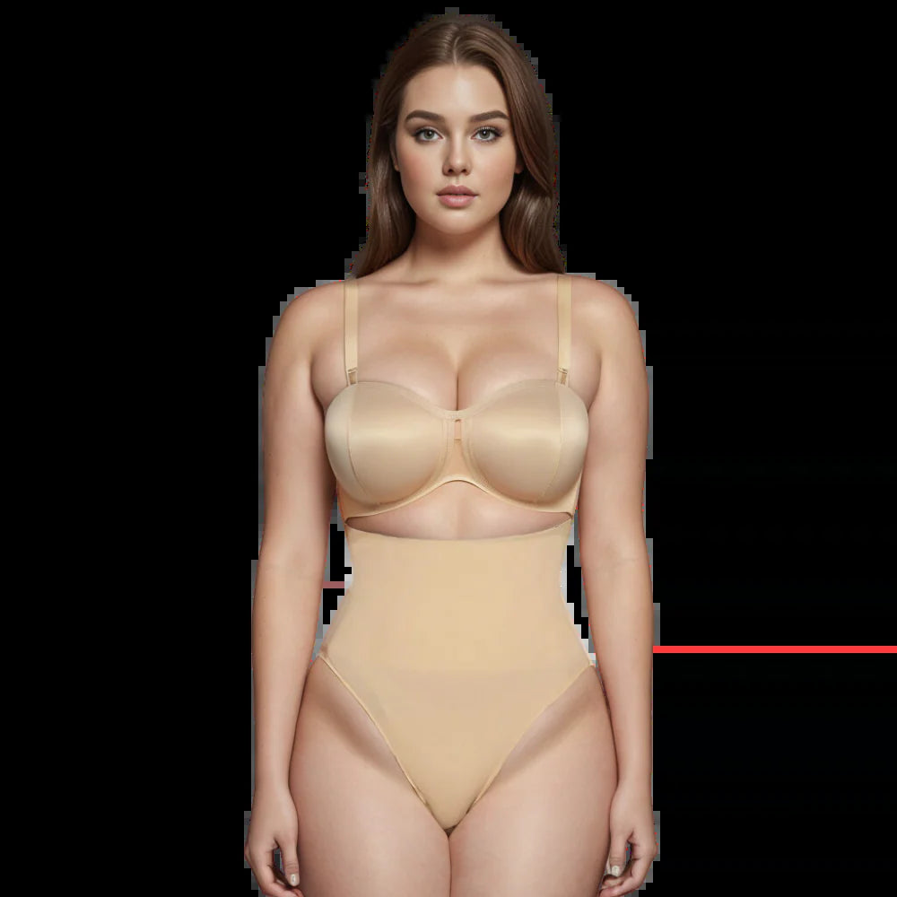 Sculpting Tummy Control Thong