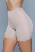 FASHNZFAB Shape Shifter Shapewear Shorts Nude