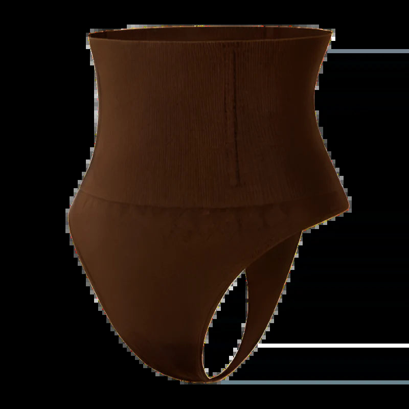 Sculpting Tummy Control Thong