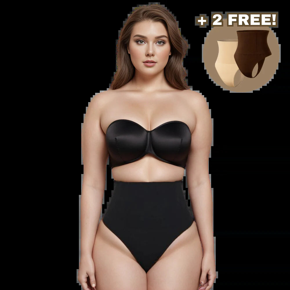 Sculpting Tummy Control Thong
