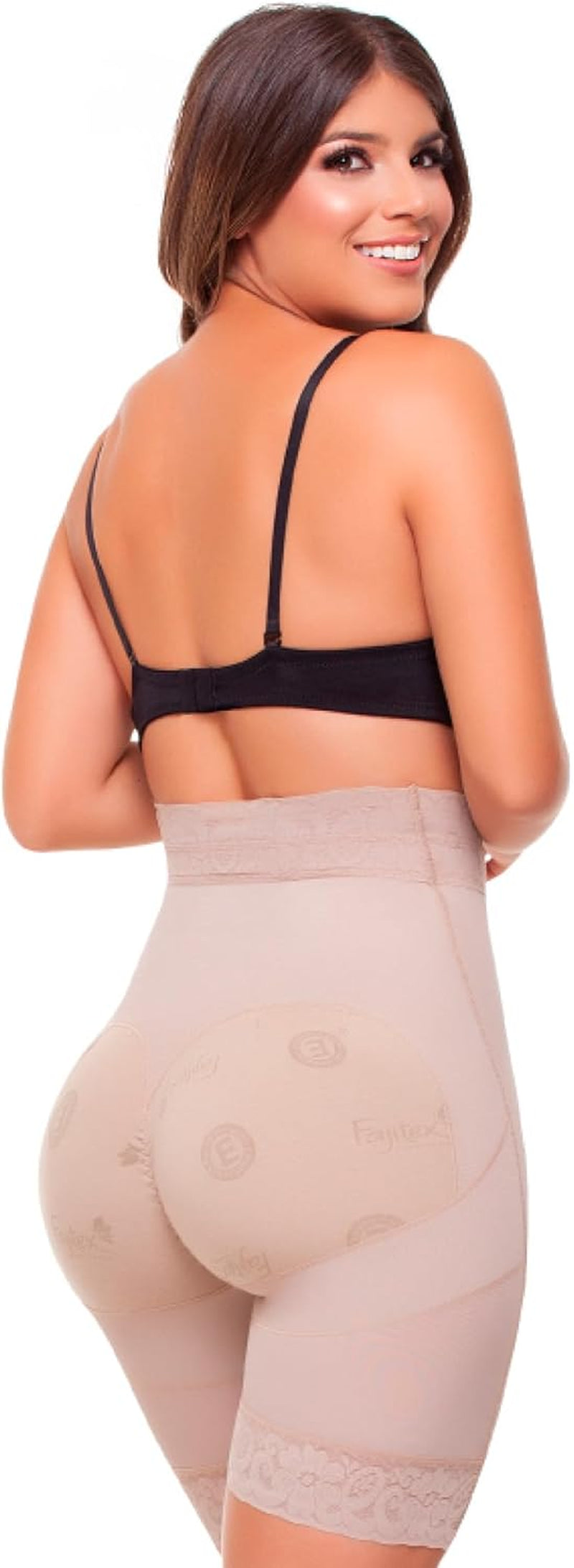 Butt Lifting Shapewear, Short Faja Colombiana, Girdle for Women Tummy Control High Compression Short