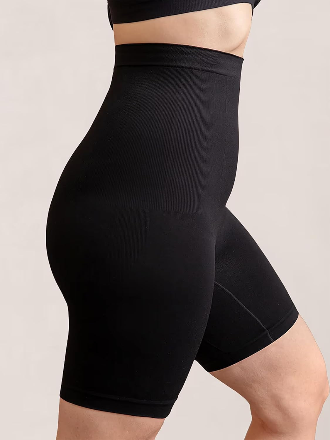 Shapewear for Women - High-Waisted Shapewear Tummy Control Shorts, Faja Body Shaper, Underwear for Women