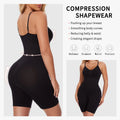 Women'S Shapewear Bodysuit Tummy Control Body Shaper Snatched Waist Body Suit