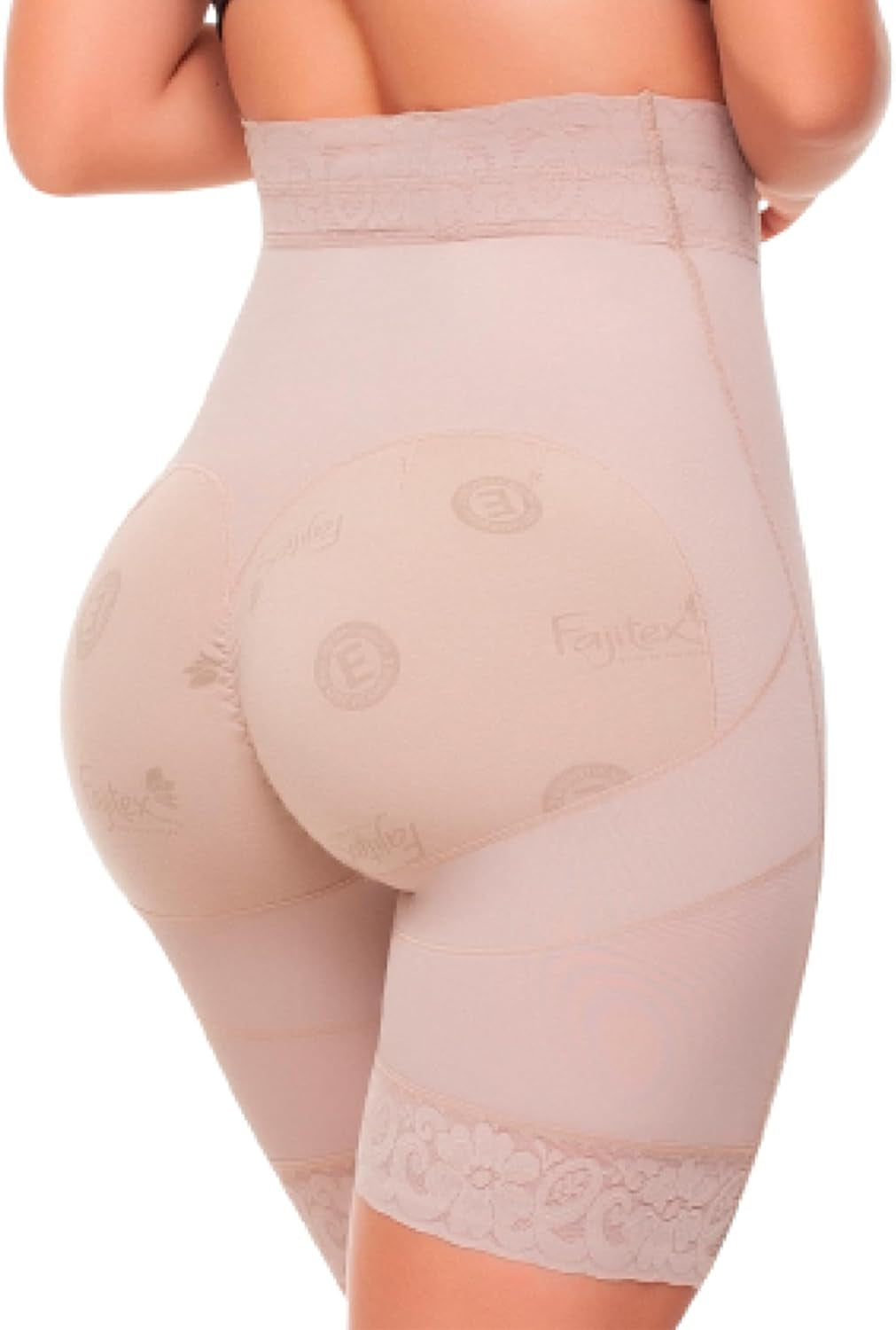 Butt Lifting Shapewear, Short Faja Colombiana, Girdle for Women Tummy Control High Compression Short