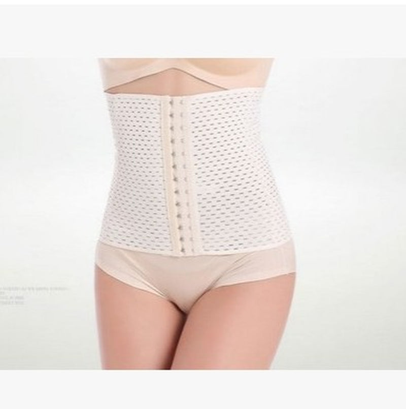 Sexy Women'S Corset Steel Boned Waist Trainer Shaper